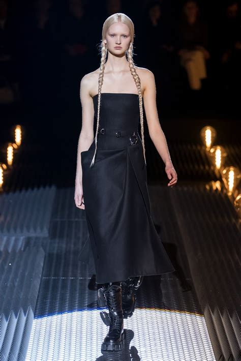 prada fall 2019 review|prada runway dresses.